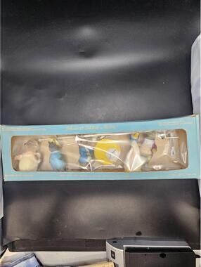 Vintage Beatrix Potter Musical Crib Mobile by Eden - Decorative Display Only